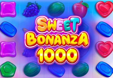 Слот Sweet Bonanza 1000 в Mansion казино